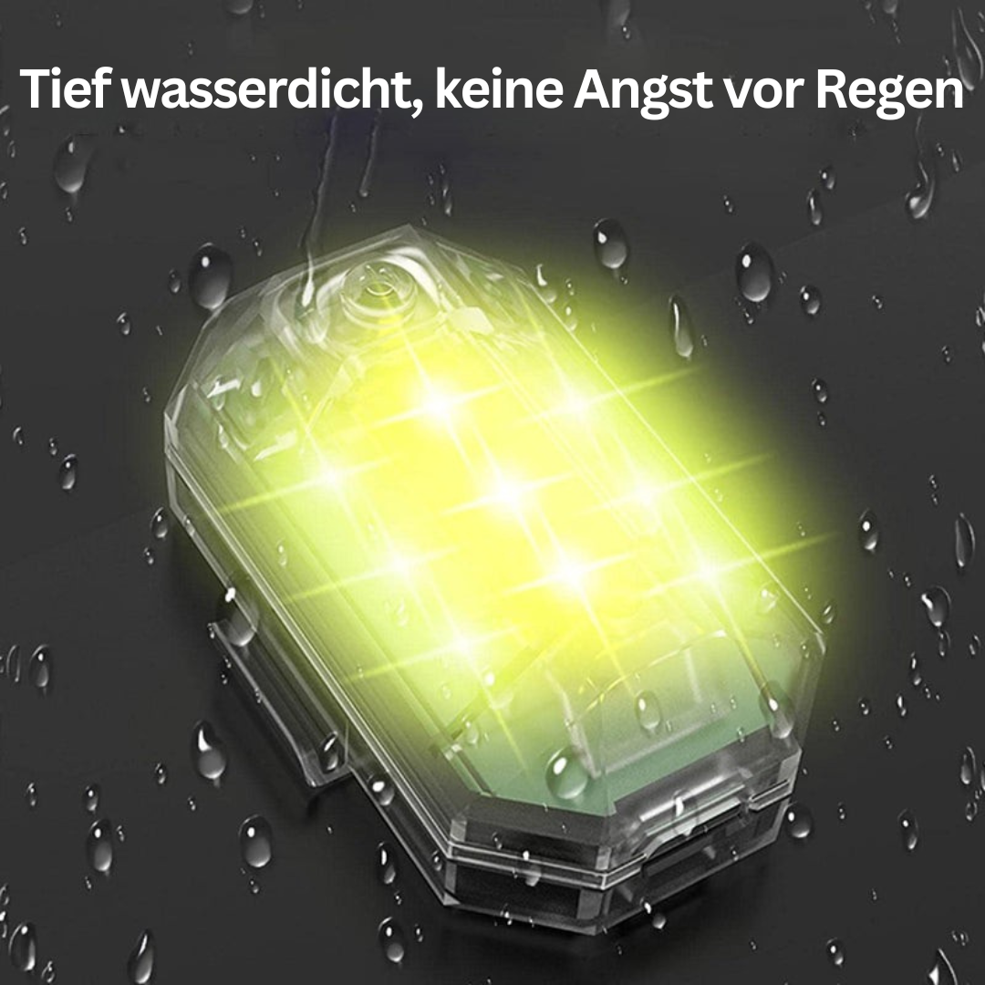 Bright LED Flashlight - LumaTech