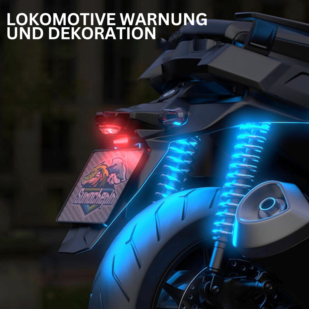 Bright LED Flashlight - LumaTech