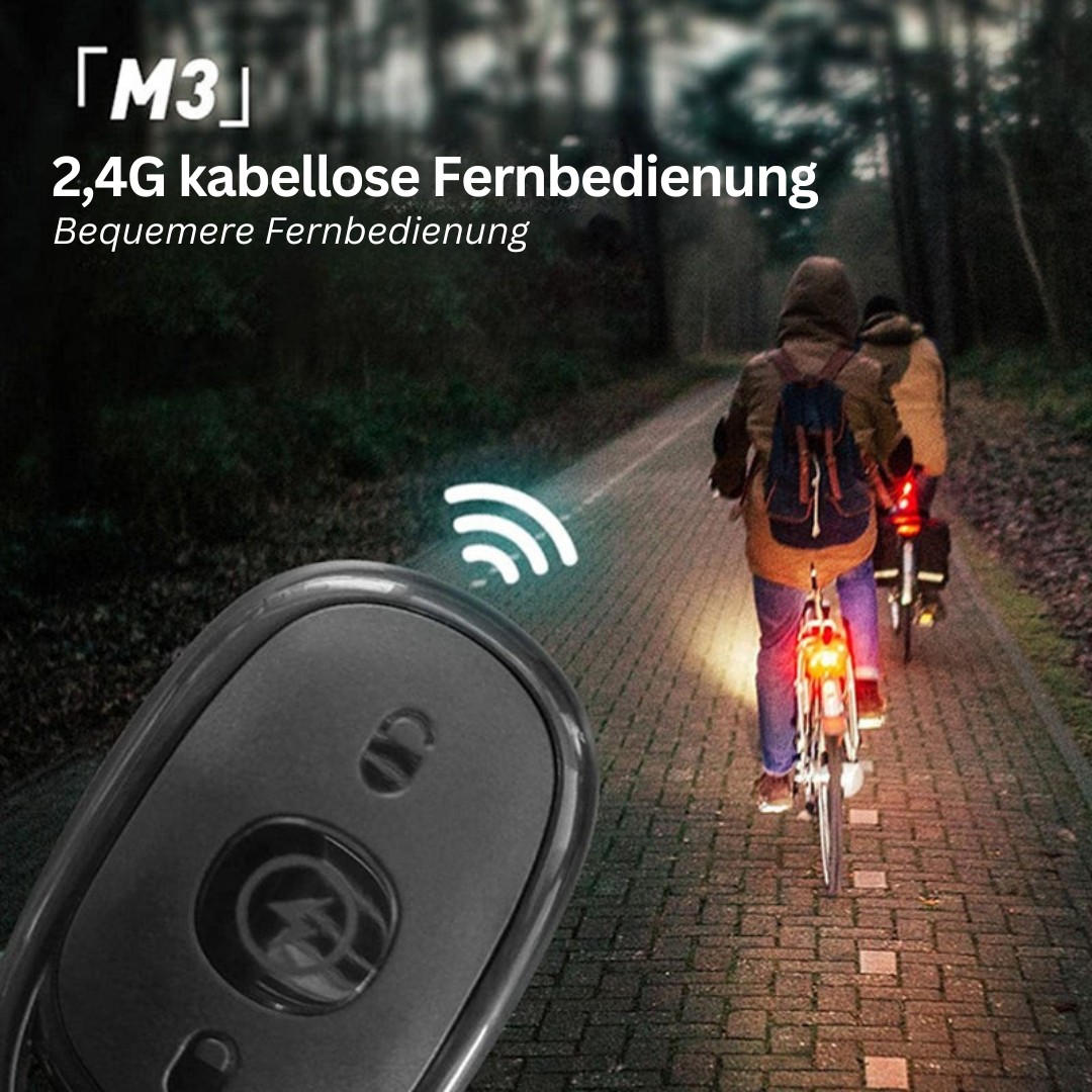 Bright LED Flashlight - LumaTech