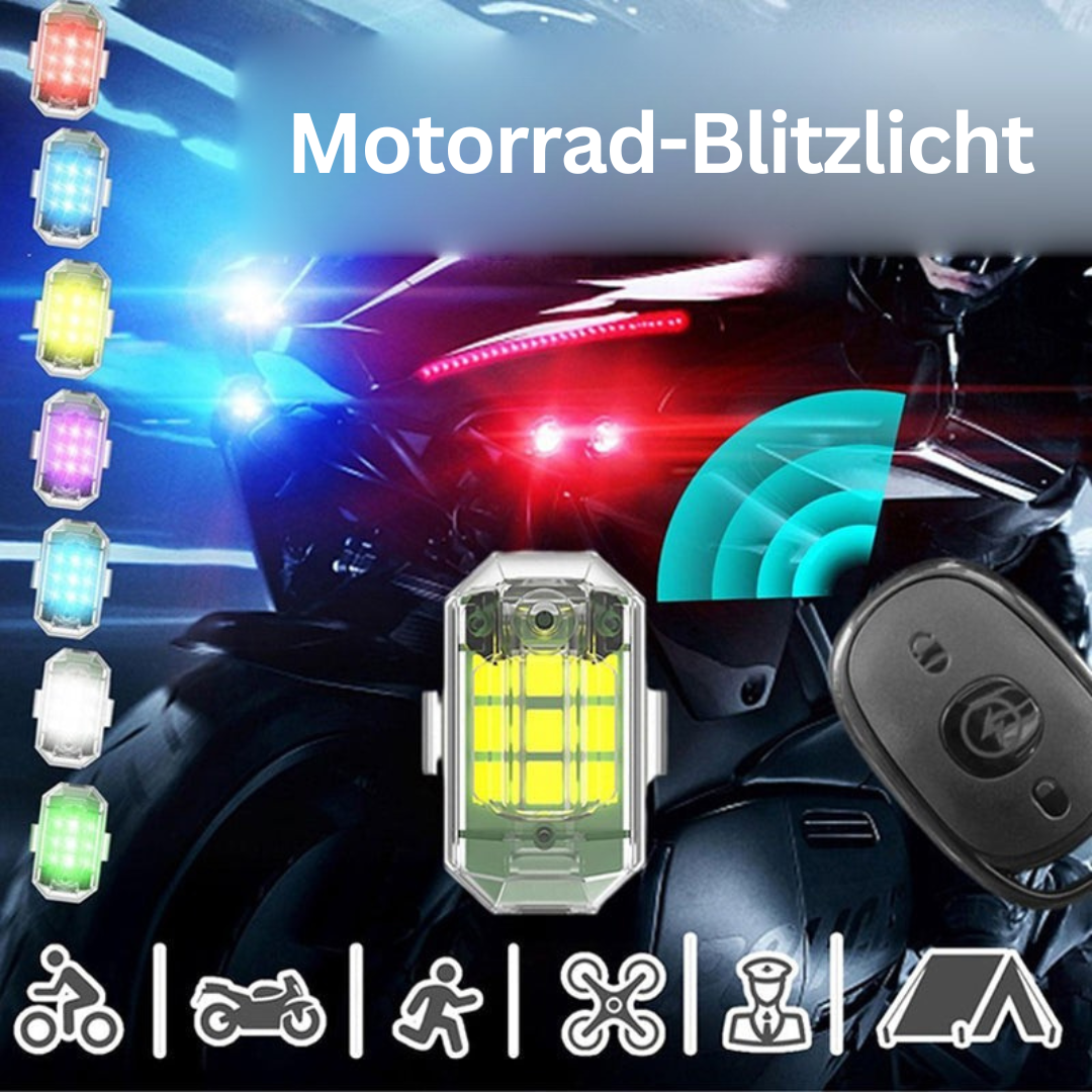 Bright LED Flashlight - LumaTech