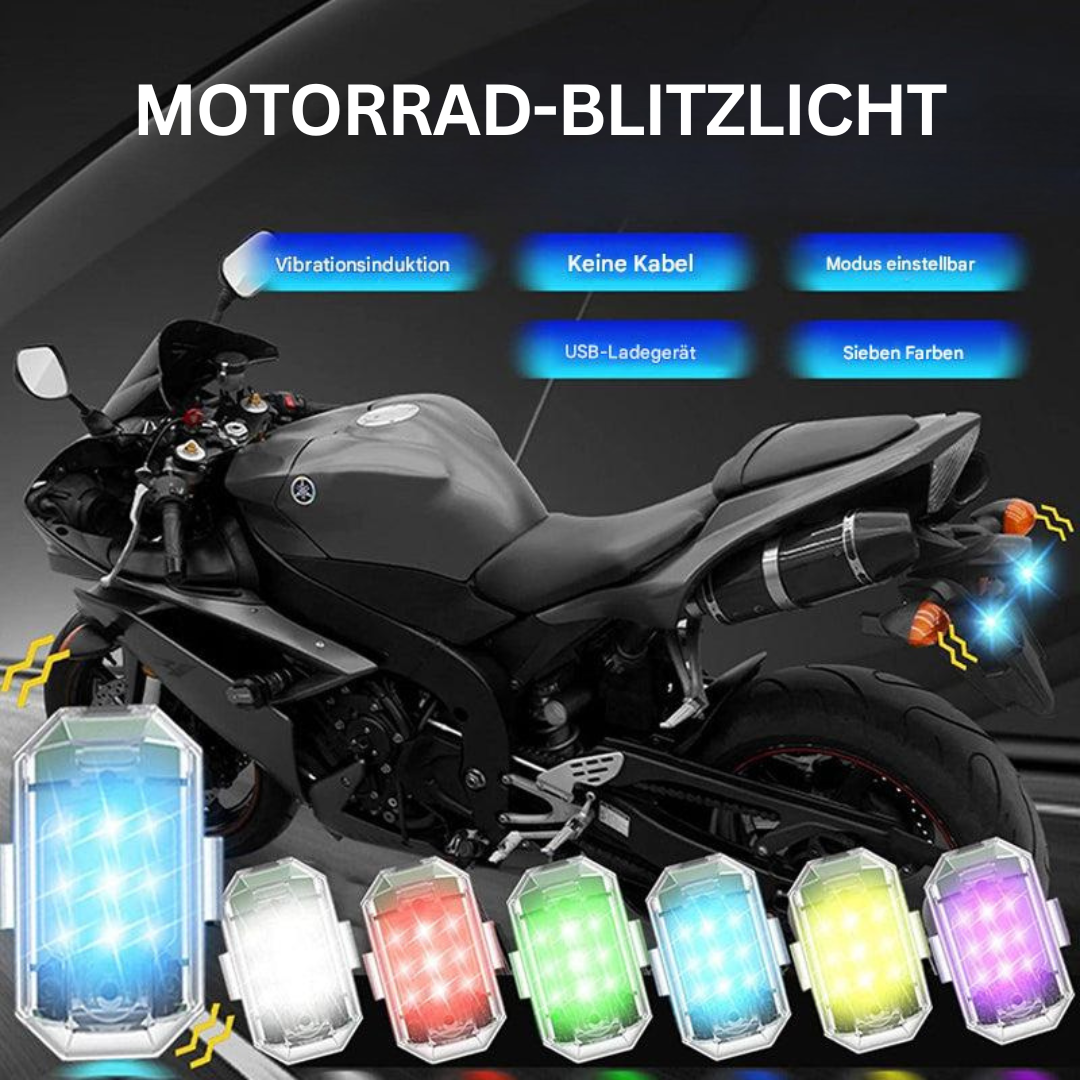 Bright LED Flashlight - LumaTech