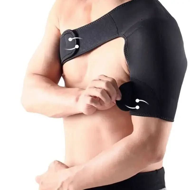 Shoulder Support Band - ComfortElite with Adjustable Pressure Pad