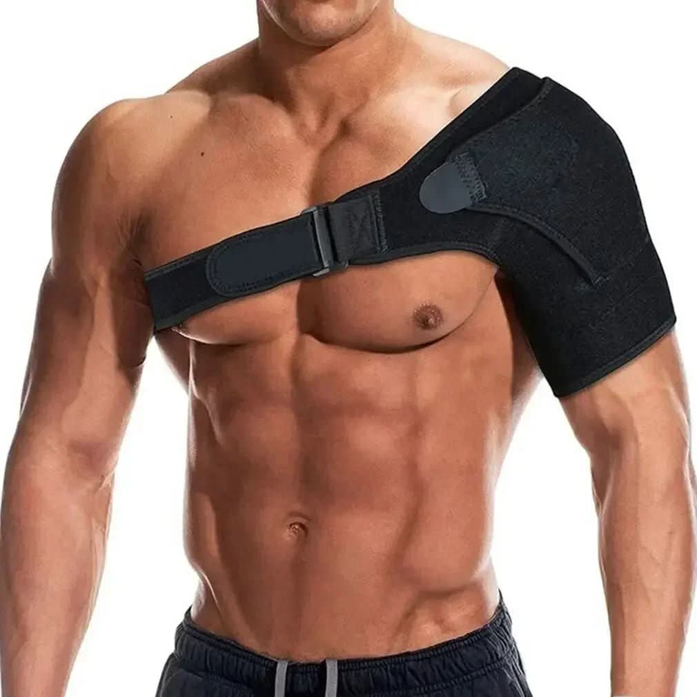 Shoulder Support Band - ComfortElite with Adjustable Pressure Pad