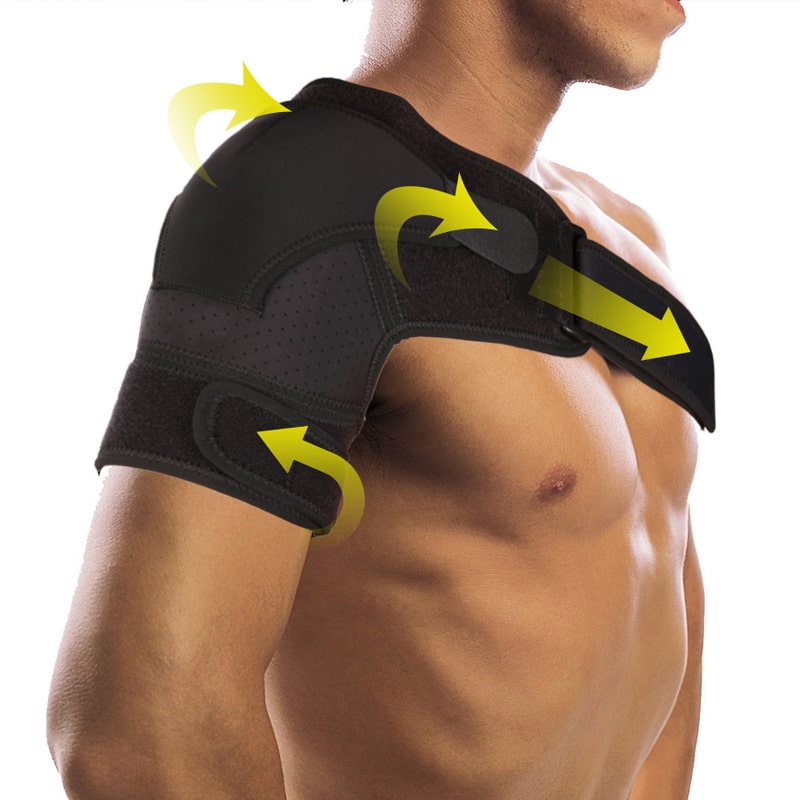 Adjustable Shoulder Brace - ElevateFit