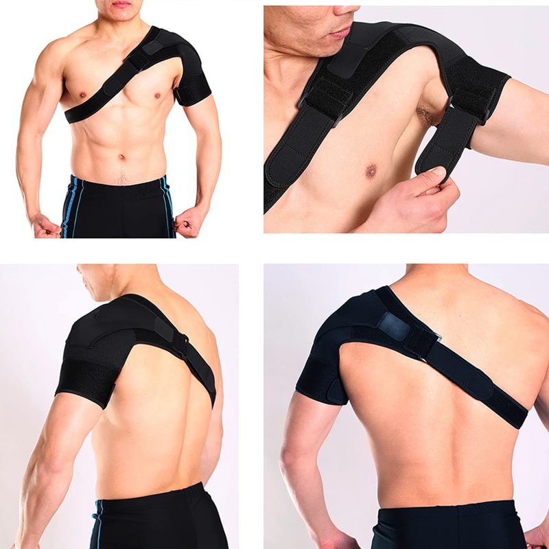 Adjustable Shoulder Brace - ElevateFit
