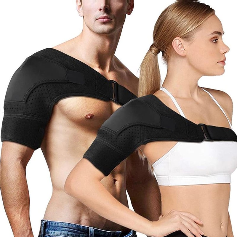 Adjustable Shoulder Brace - ElevateFit