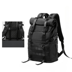 Convertible Travel Backpack - LuxeVoyage