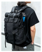 Convertible Travel Backpack - LuxeVoyage