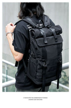 Convertible Travel Backpack - LuxeVoyage