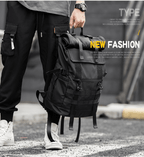 Convertible Travel Backpack - LuxeVoyage