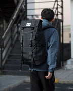 Convertible Travel Backpack - LuxeVoyage