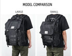 Convertible Travel Backpack - LuxeVoyage