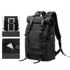Convertible Travel Backpack - LuxeVoyage