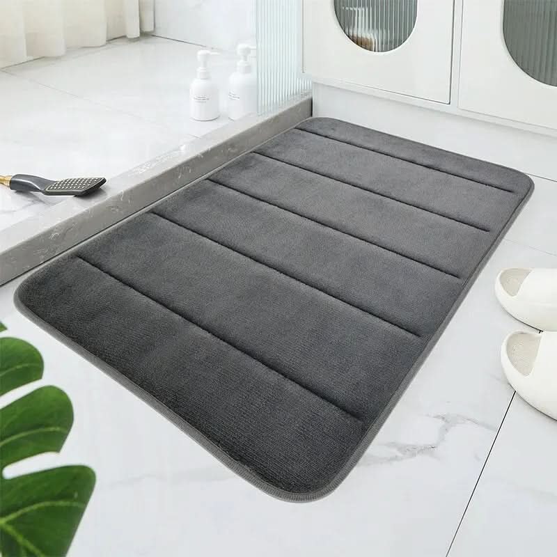 Microfiber Bath Mat - LuxeHome Comfort & Safety Mat