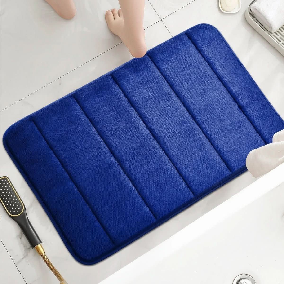 Microfiber Bath Mat - LuxeHome Comfort & Safety Mat