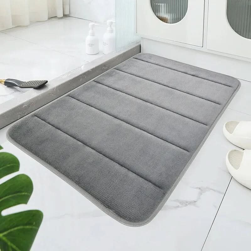 Microfiber Bath Mat - LuxeHome Comfort & Safety Mat