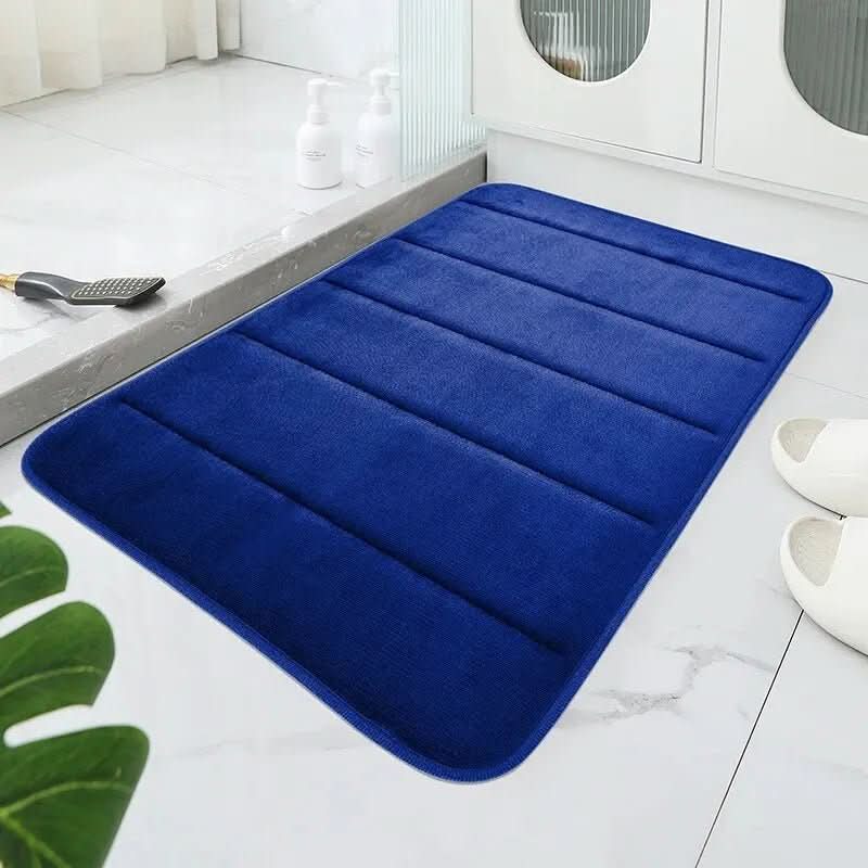 Microfiber Bath Mat - LuxeHome Comfort & Safety Mat