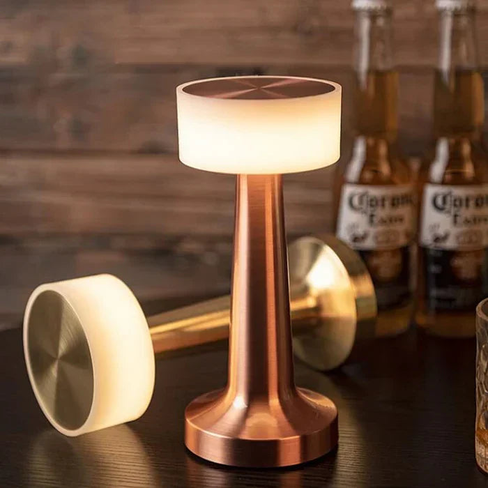 Sleek Table Lamp - LuminaCraft