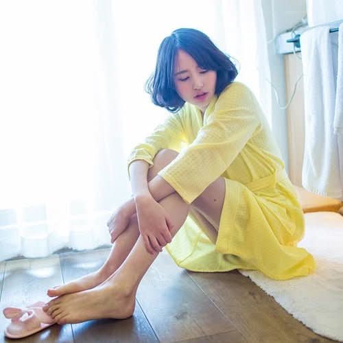 Waffle Bathrobe - LuxeCotton, Breathable & Gender-Neutral