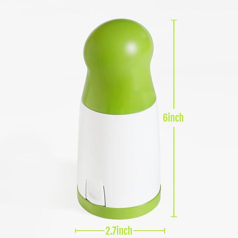 Herb Grinding Mill - PureGrind Essentials