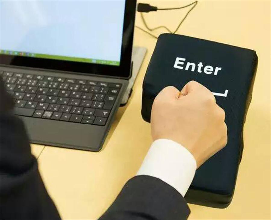 Enter Key Pro - LuxeTech Premium Keyboard Accessory
