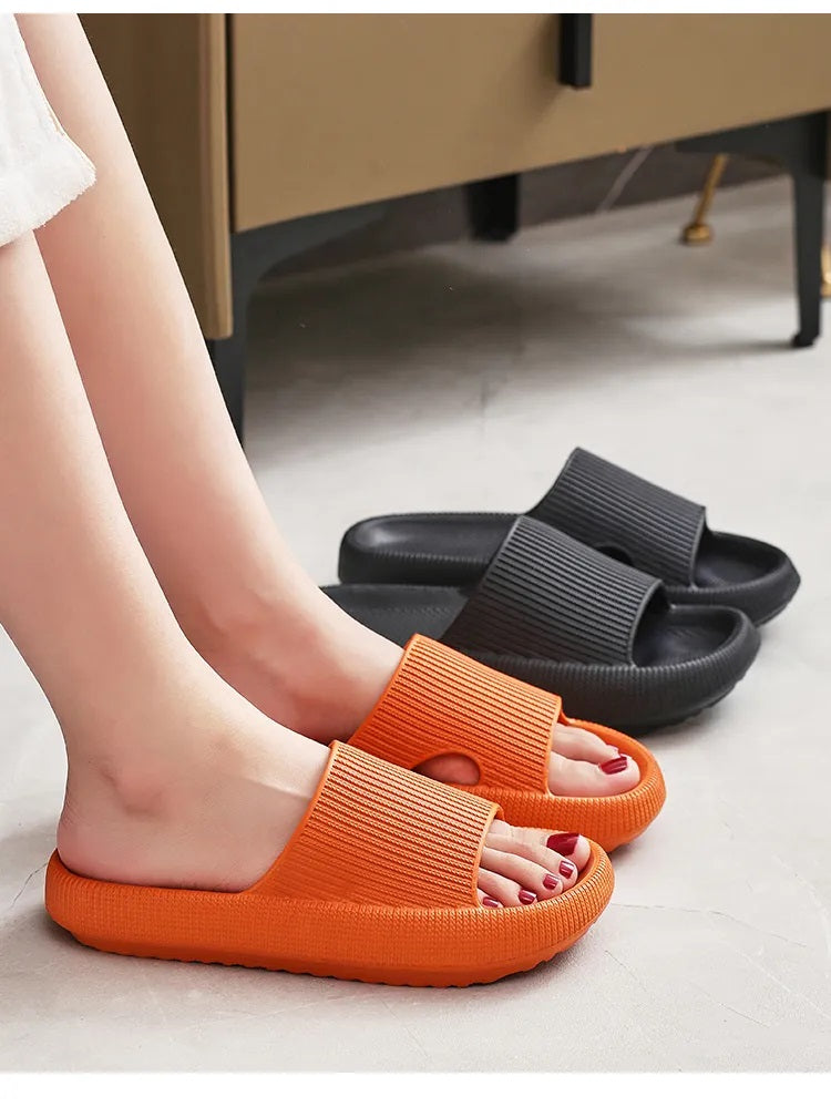 Cloud Slippers - LuxeComfort
