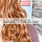 Spiral Curlers - LuxeCurls for Healthy, Heat-Free Styles