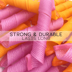 Spiral Curlers - LuxeCurls for Healthy, Heat-Free Styles