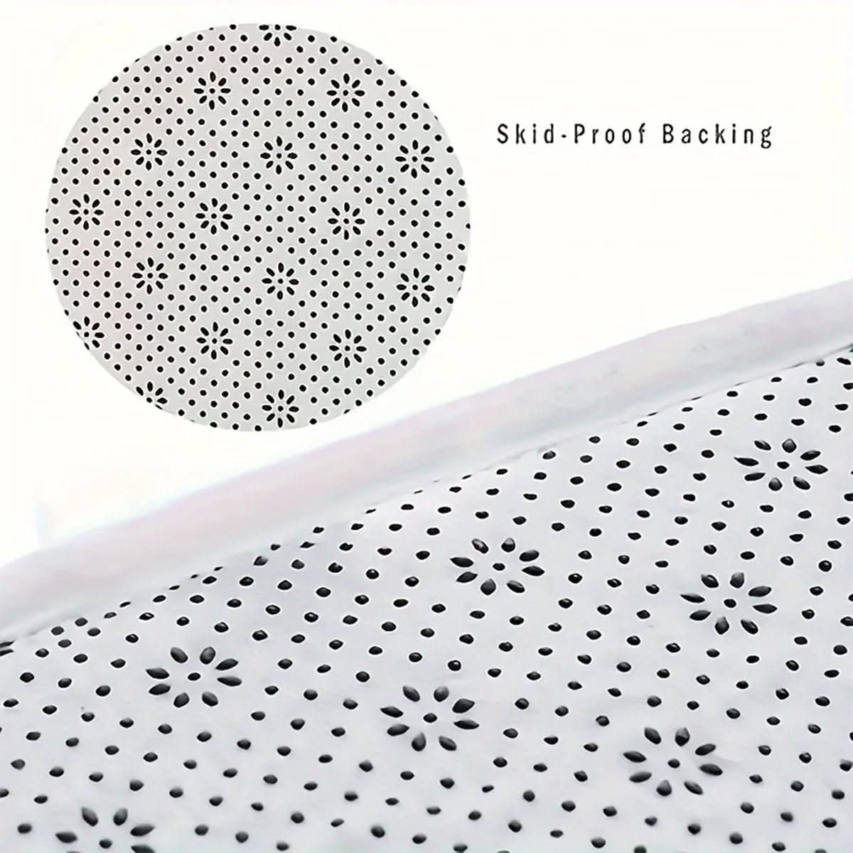 Curved Comfort Bath Mat - LuxeHome Essentials