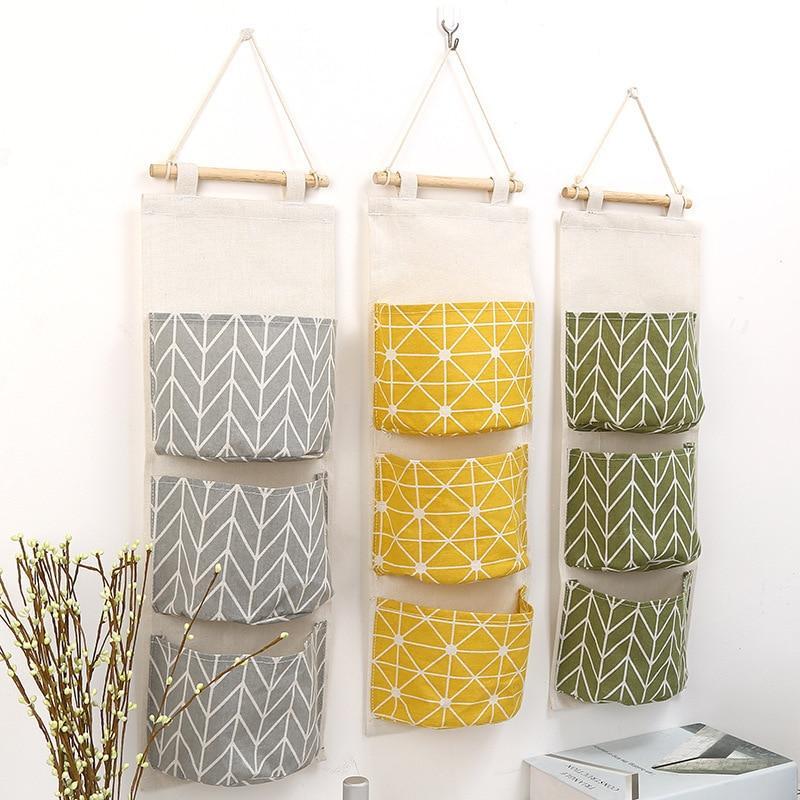 Hanging Storage Organizer - LuxeSpace Solutions