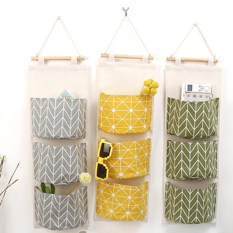 Hanging Storage Organizer - LuxeSpace Solutions