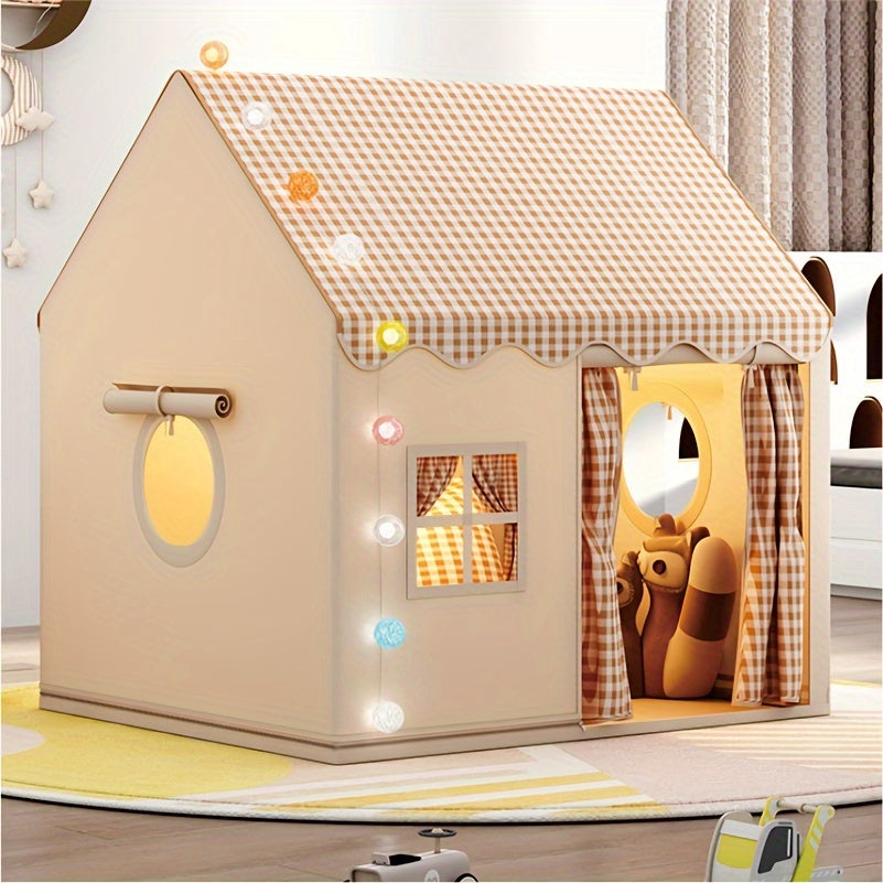 Foldable Indoor Playhouse - PlayNest