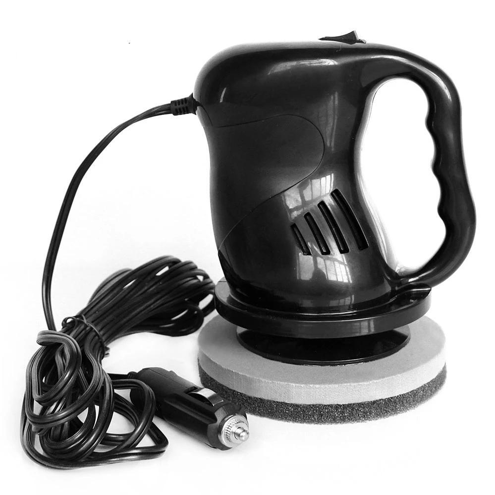Dual Action Car Polisher - LuxeShine Pro