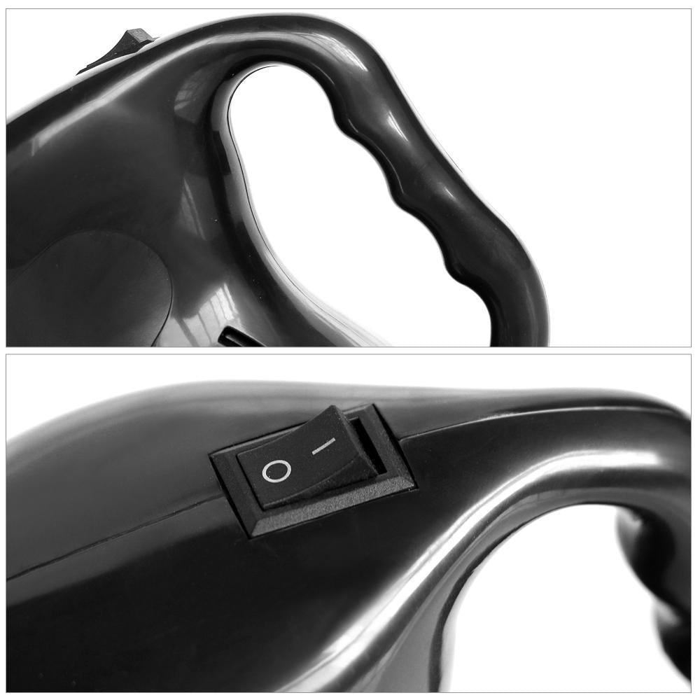 Dual Action Car Polisher - LuxeShine Pro