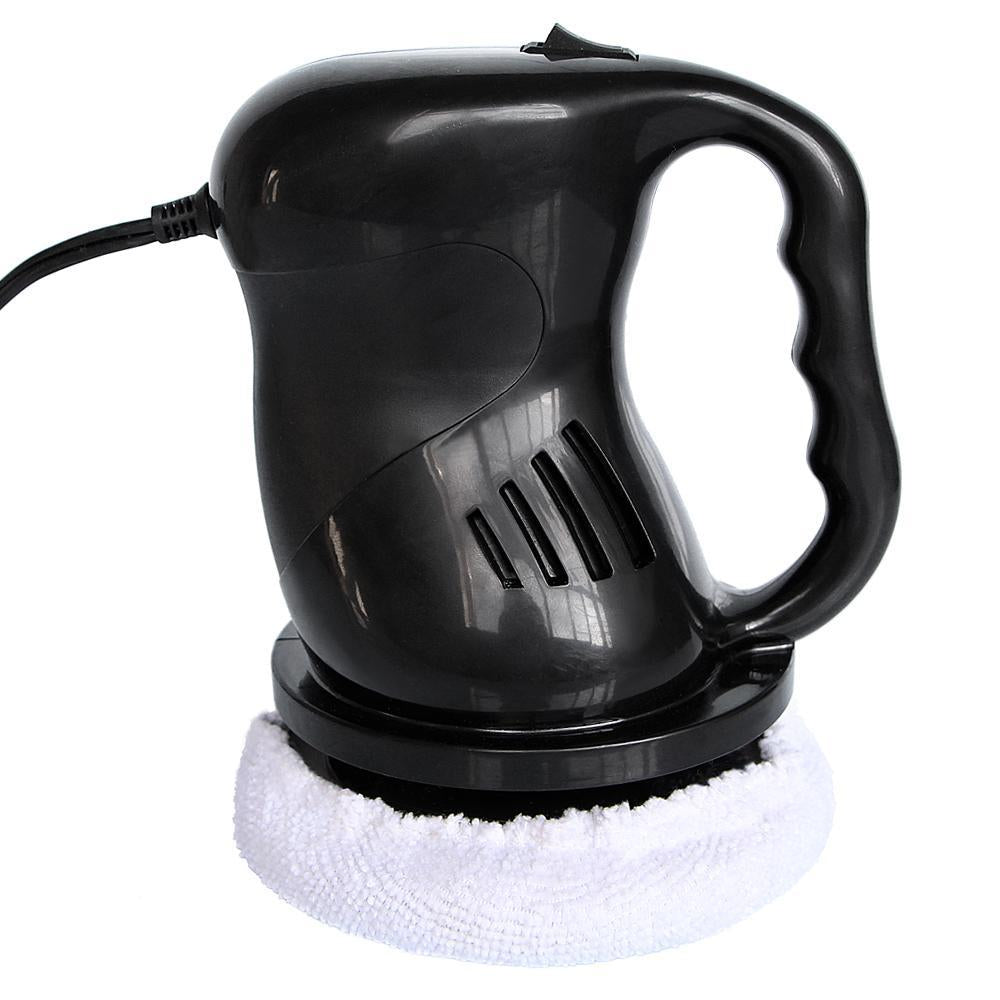 Dual Action Car Polisher - LuxeShine Pro