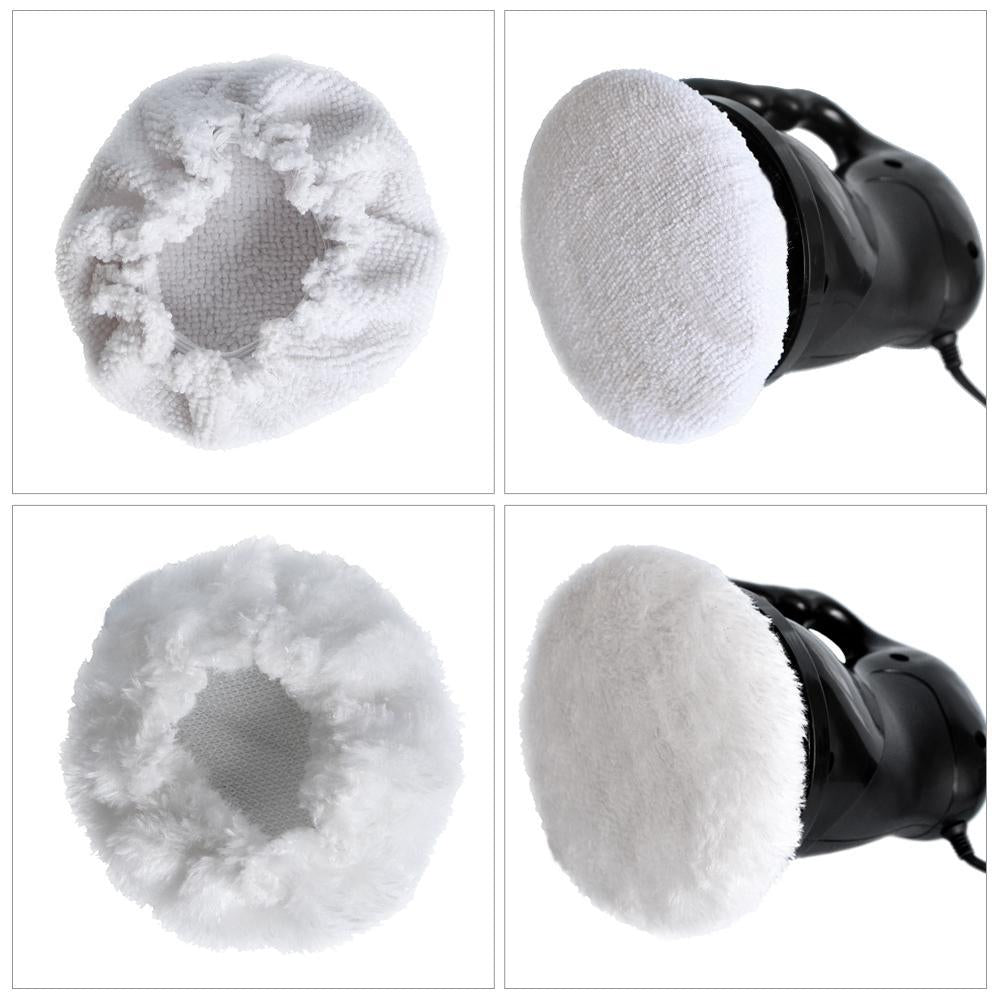 Dual Action Car Polisher - LuxeShine Pro
