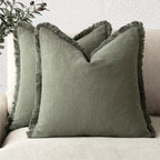 Decorative Cushion Covers - LuxeNest Design
