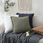 Decorative Cushion Covers - LuxeNest Design