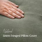 Decorative Cushion Covers - LuxeNest Design