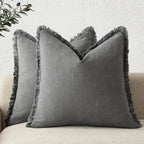 Decorative Cushion Covers - LuxeNest Design