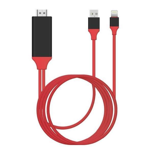 iPhone Screen to HDTV Cable - LuxeConnect