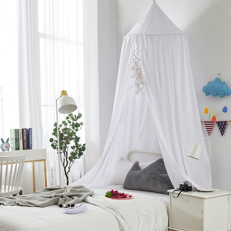Canopy Bed for Playful Spaces - Luminara Designs