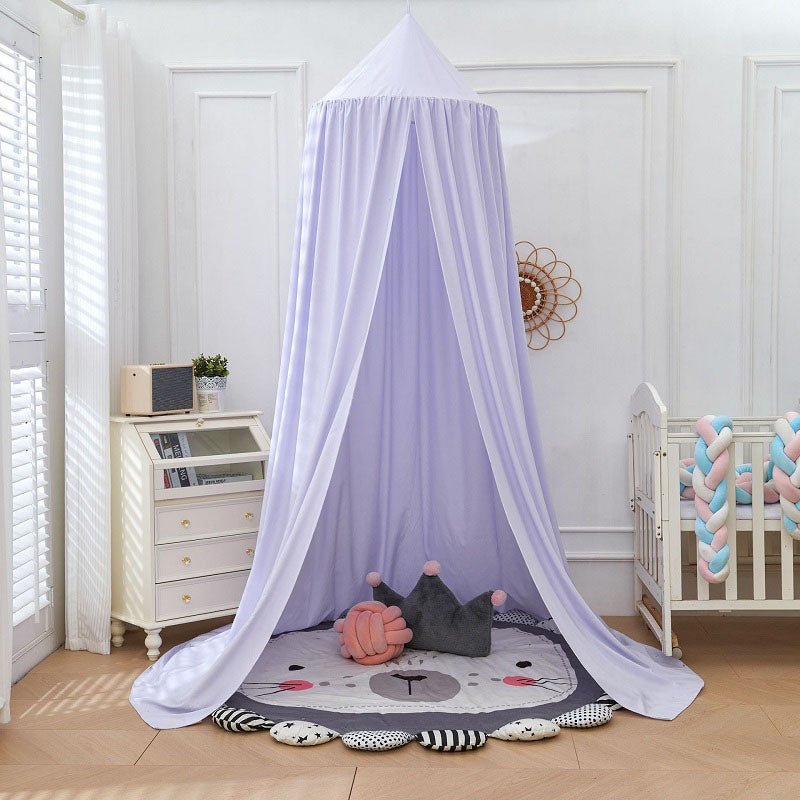 Canopy Bed for Playful Spaces - Luminara Designs
