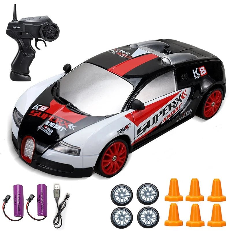 Drift Car – Velocity Pro 2.4G RC for Kids & Enthusiasts