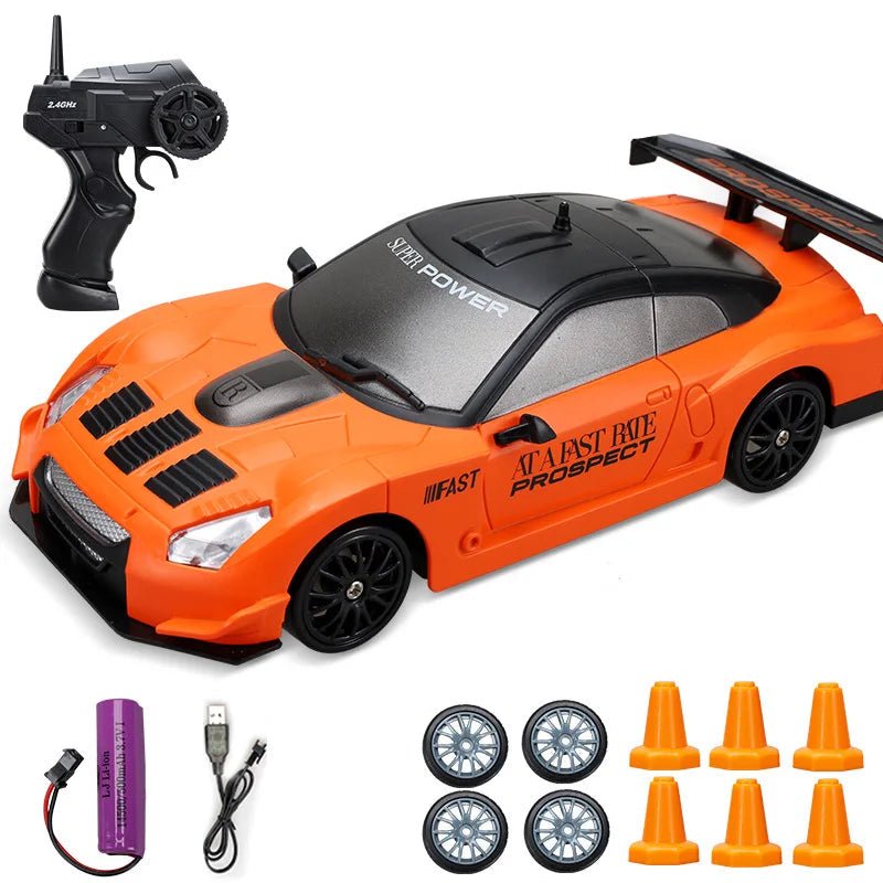Drift Car – Velocity Pro 2.4G RC for Kids & Enthusiasts