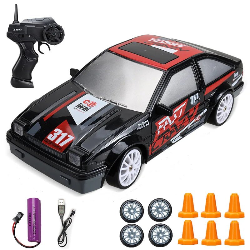 Drift Car – Velocity Pro 2.4G RC for Kids & Enthusiasts