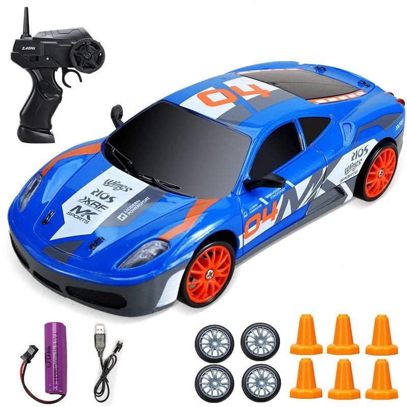 Drift Car – Velocity Pro 2.4G RC for Kids & Enthusiasts