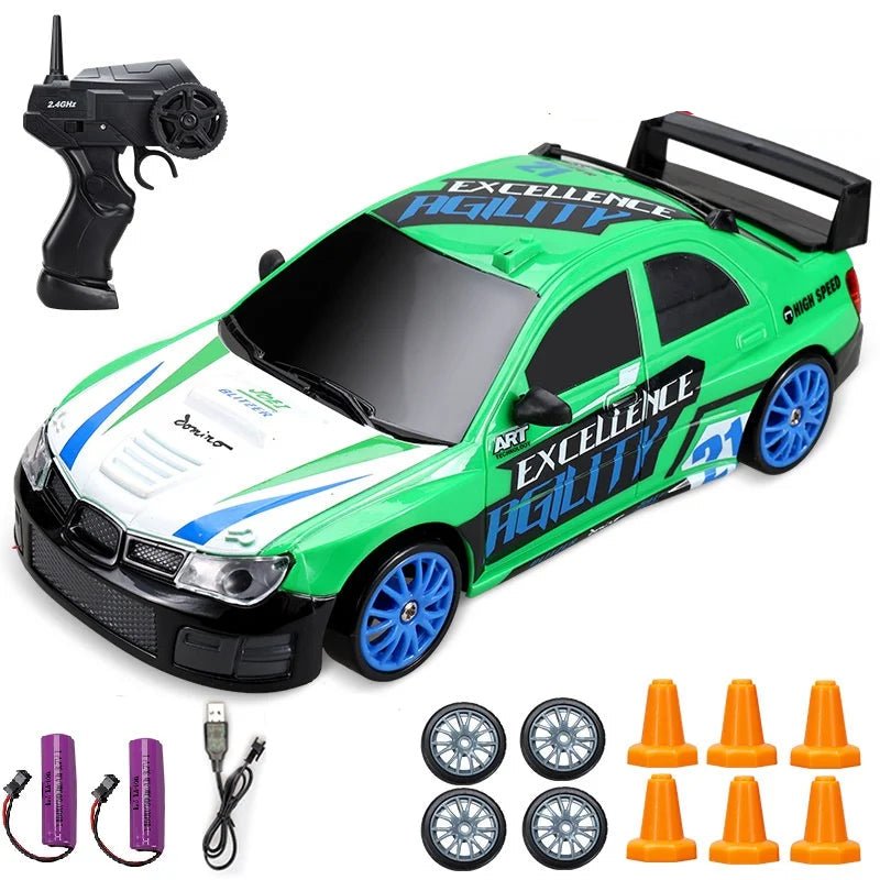 Drift Car – Velocity Pro 2.4G RC for Kids & Enthusiasts