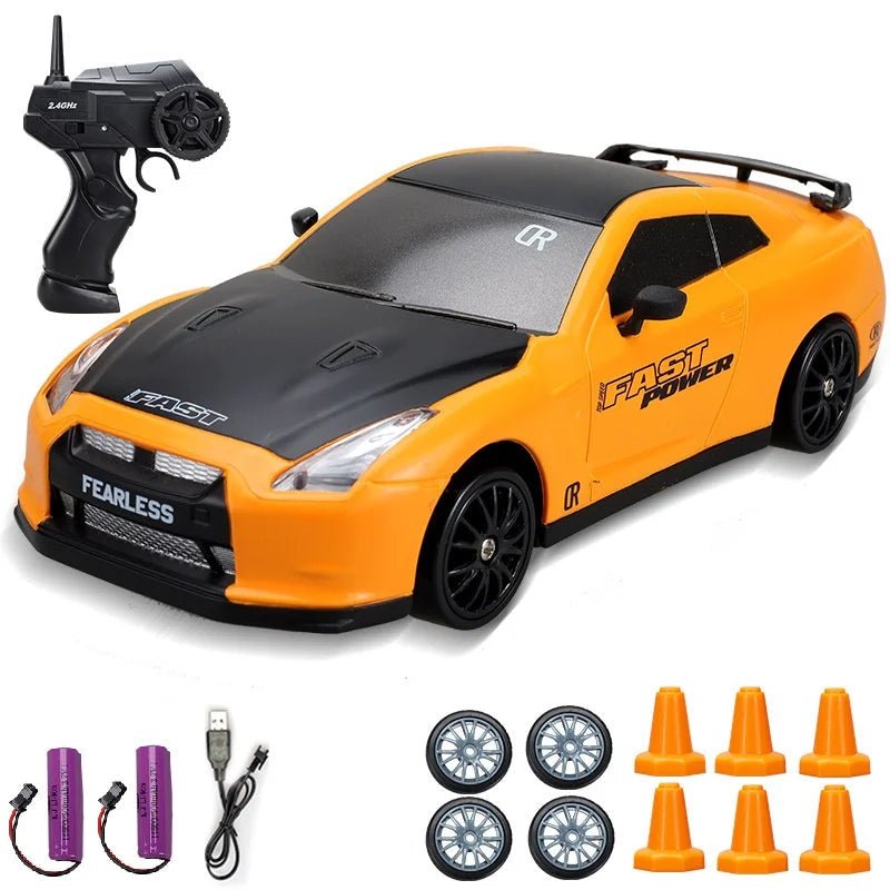Drift Car – Velocity Pro 2.4G RC for Kids & Enthusiasts