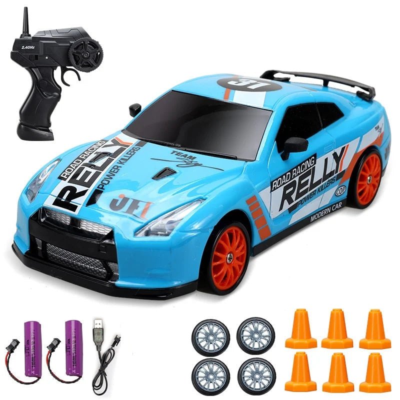 Drift Car – Velocity Pro 2.4G RC for Kids & Enthusiasts